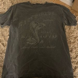 T- shirt y2k
